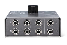 Load image into Gallery viewer, Hosa SLW-333 Passive Stereo Monitor Switcher