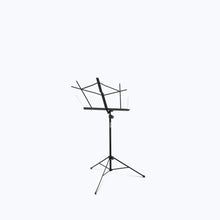 Load image into Gallery viewer, On-Stage SM7122BB Compact Sheet Music Stand with Bag