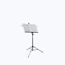 Load image into Gallery viewer, On-Stage SM7122BB Compact Sheet Music Stand with Bag