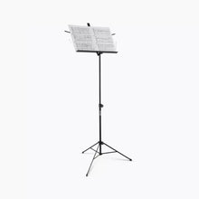 Load image into Gallery viewer, On-Stage SM7122BB Compact Sheet Music Stand with Bag