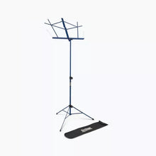 Load image into Gallery viewer, On-Stage SM7122DBB Compact Sheet Music Stand with Bag