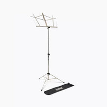 Load image into Gallery viewer, On-Stage SM7122NB Compact Sheet Music Stand with Bag