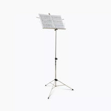 Load image into Gallery viewer, On-Stage SM7122PB Compact Sheet Music Stand with Bag