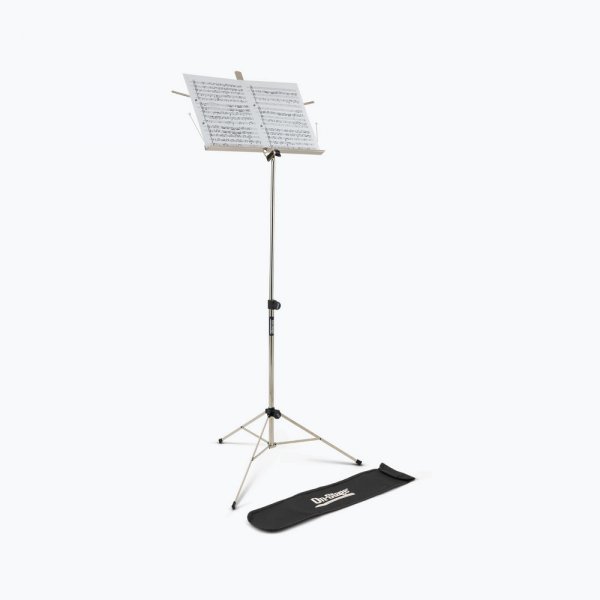 On-Stage SM7122PB Compact Sheet Music Stand with Bag