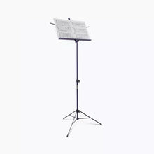 Load image into Gallery viewer, On-Stage SM7122PB Compact Sheet Music Stand with Bag