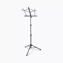Load image into Gallery viewer, On-Stage SM7222BB Tripod-Base Sheet Music Stand with Bag