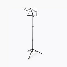 Load image into Gallery viewer, On-Stage SM7222BB Tripod-Base Sheet Music Stand with Bag
