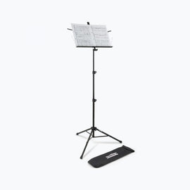 On-Stage SM7222BB Tripod-Base Sheet Music Stand with Bag