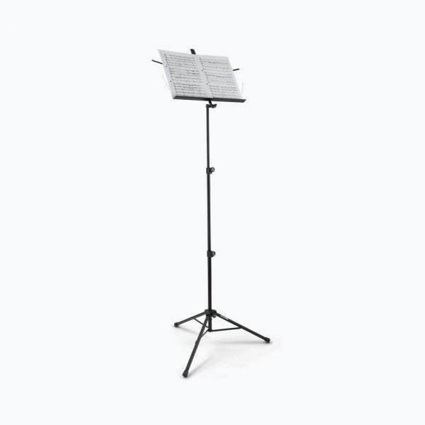 On-Stage SM7222BB Tripod-Base Sheet Music Stand with Bag