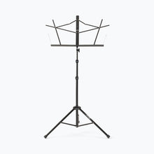 Load image into Gallery viewer, On-Stage SM7222BB Tripod-Base Sheet Music Stand with Bag
