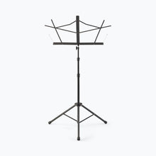 Load image into Gallery viewer, On-Stage SM7222BB Tripod-Base Sheet Music Stand with Bag