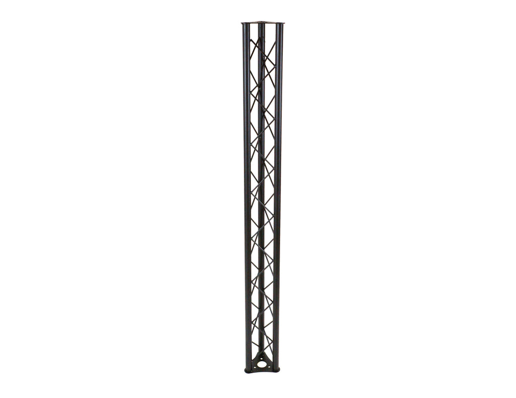 2 MR DJ LSBT5-6 5FT Triangle Bolted Truss Extension Heavy Duty DJ Lighting Truss Segment