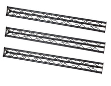 Load image into Gallery viewer, MR DJ ST150-2-6-3 DJ Lighting Truss Stand Dual Crank-Up Stand &amp; 15FT X 6" Triangle Truss