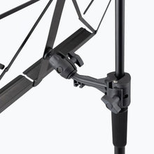 Load image into Gallery viewer, On-Stage SMC1500 Clamp-On Sheet Music Bookplate for Mic Stands