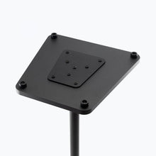 Load image into Gallery viewer, On-Stage SMS7500B Wood Studio Monitor Stands (Black, Pair)