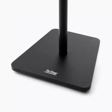 Load image into Gallery viewer, On-Stage SMS7500B Wood Studio Monitor Stands (Black, Pair)