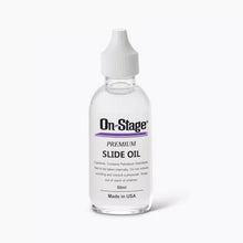 Load image into Gallery viewer, On-Stage SOL2000 Premium Slide Oil