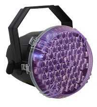 Load image into Gallery viewer, SOLIDSTROBEU UV black LED DJ Stage Light Solid Strobe LED Effects With Speed Adjustable