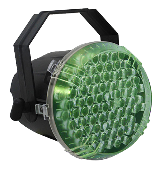 MR DJ SOLIDSTROBE GREEN LED DJ STAGE LIGHT SOLID STROBE LED EFFECTS WITH SPEED ADJUSTABLE