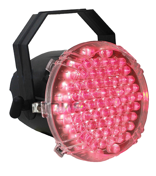 MR DJ SOLIDSTROBE RED LED DJ STAGE LIGHT SOLID STROBE LED EFFECTS WITH SPEED ADJUSTABLE