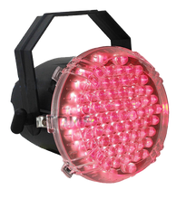 Load image into Gallery viewer, MR DJ SOLIDSTROBE-R Red LED DJ Stage Light LED Effects Speed Adjustable