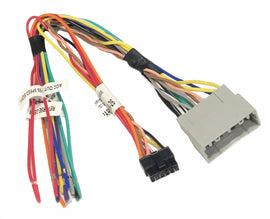 Crux SOOCR-26  Radio Replacement Interface Fit Chrysler, Dodge & Jeep Vehicles