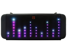 Load image into Gallery viewer, MR DJ SOUL Double 4" Portable Power Active Bluetooth Rechargeable LED Light Speaker