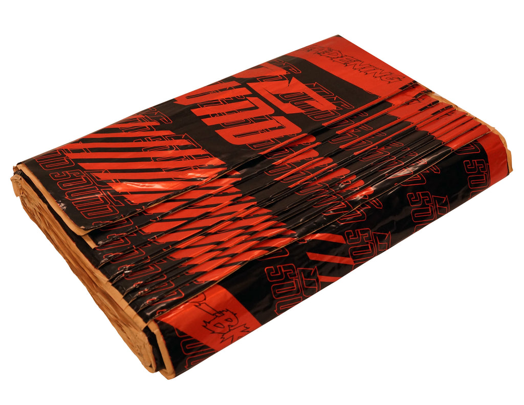 DC Sound SP-BK9 9 Sheets 18" x 32" Sound Deadening Noise Insulation Vibration Dampening Material Bulk Kit