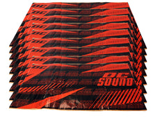 Load image into Gallery viewer, DC Sound SP-BK9 9 Sheets 18" x 32" Sound Deadening Noise Insulation Vibration Dampening Material Bulk Kit