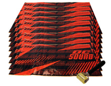 Load image into Gallery viewer, DC Sound SP-BK9 9 Sheets 18" x 32" Sound Deadening Noise Insulation Vibration Dampening Bulk Kit + Roller Tool