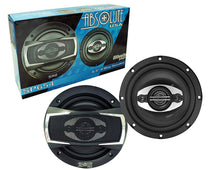 Load image into Gallery viewer, Absolute USA SP654 6.5" 500W 4 Way full-range loudspeakers Car Speakers