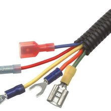Load image into Gallery viewer, American Terminal  ASLT14 100' + Electrical Tape 100 feet 1/4" split loom wire tubing hose cover auto home marine + electrical tape