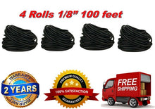 Load image into Gallery viewer, Absolute SLT18 400 Feet 1/8" split loom wire tubing hose cover auto home marine