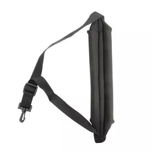 Load image into Gallery viewer, On-Stage SPS5000 Deluxe Foam-Padded Strap for Saxophone