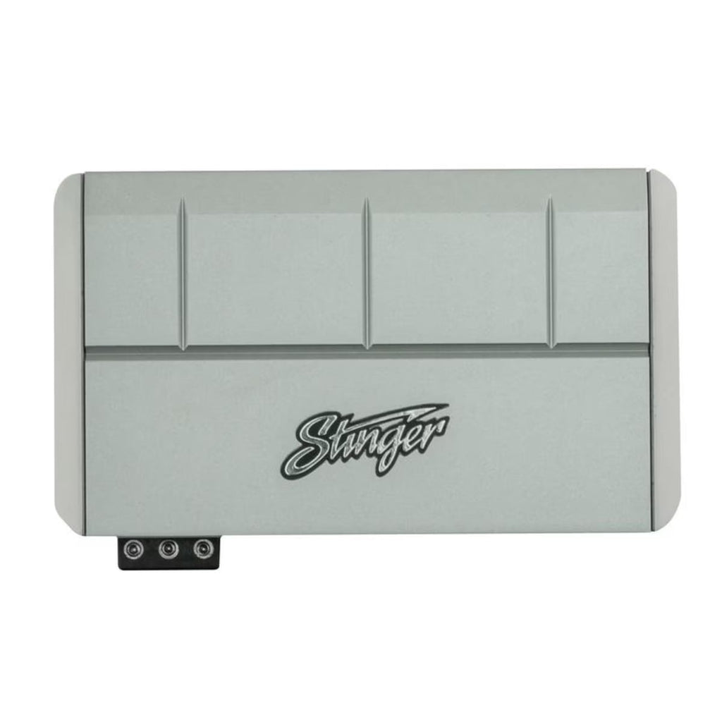 Stinger SPX700X4 700W RMS Class D SPX Series 4 Channel Marine and Powersports Amplifier