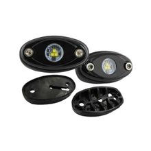 Load image into Gallery viewer, Stinger SPXULED1 9W Universal White LED Underbody Rock Lights (Pair)