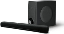Load image into Gallery viewer, Yamaha SR-C30A Compact Sound Bar with Wireless Subwoofer