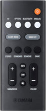 Load image into Gallery viewer, Yamaha SR-C30A Compact Sound Bar with Wireless Subwoofer