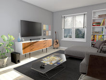 Load image into Gallery viewer, Yamaha SR-C30A Compact Sound Bar with Wireless Subwoofer