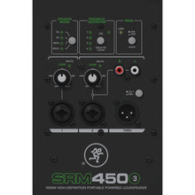 Load image into Gallery viewer, Mackie SRM450v3 1000W 12 inch Powered Speaker