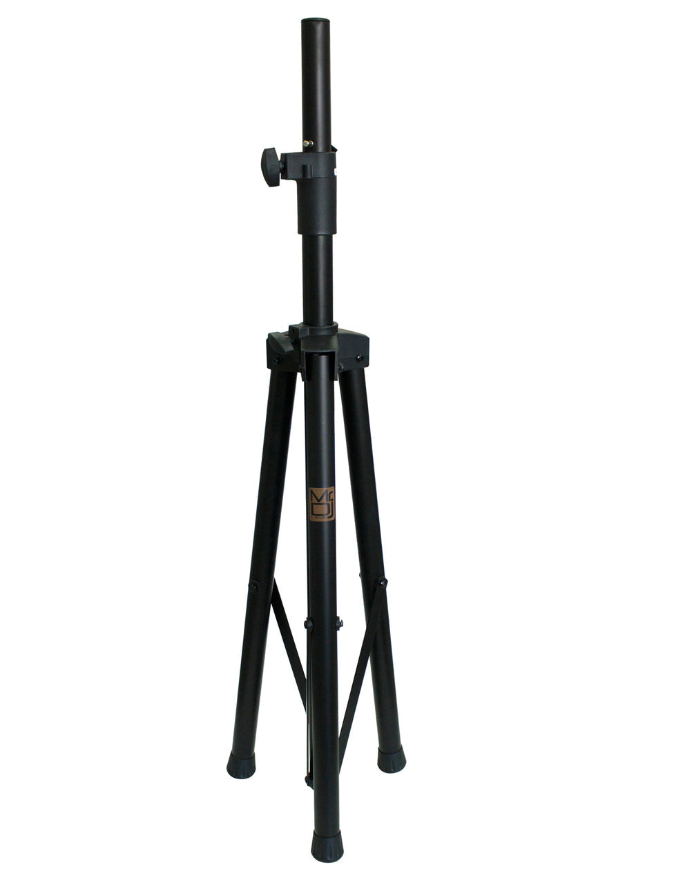 MK Audio Universal Black Pro Lighting 7' Tripod Light Stand & Square Truss T-Bar Adapter