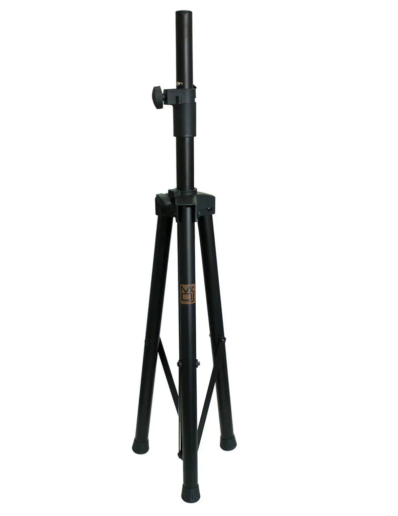 MR TRUSS TST360 DJ PRO Lighting Tripod Stand & Black Square Truss T-Bar Adapter