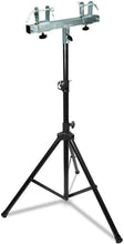 Load image into Gallery viewer, XP Audio Universal Pro Lighting 7' Tripod Light Stand &amp; Square Truss T-Bar Adapter