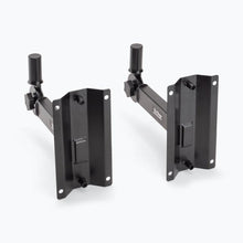 Load image into Gallery viewer, On-Stage SS7322B Adjustable Wall-Mount Speaker Brackets