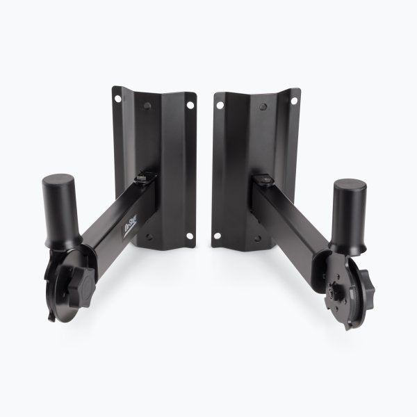 On-Stage SS7322B Adjustable Wall-Mount Speaker Brackets