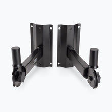 Load image into Gallery viewer, On-Stage SS7322B Adjustable Wall-Mount Speaker Brackets