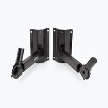 Load image into Gallery viewer, On-Stage SS7322B Adjustable Wall-Mount Speaker Brackets