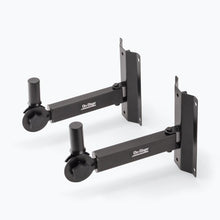 Load image into Gallery viewer, On-Stage SS7322B Adjustable Wall-Mount Speaker Brackets