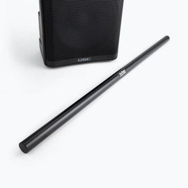 On-Stage SS7745 Adjustable Subwoofer Attachment Shaft
