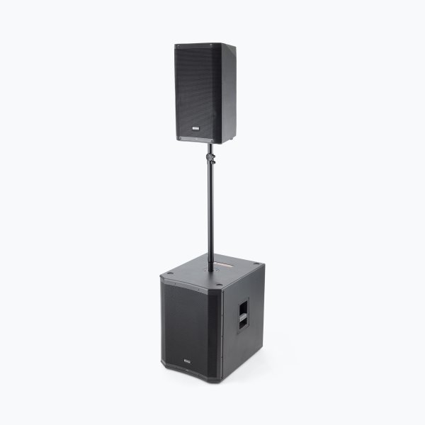 On-Stage SS7748 Production-Grade Air-Lift Speaker Pole
